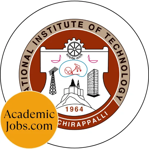 NIT Trichy - National Institute of Technology, Trichy logo